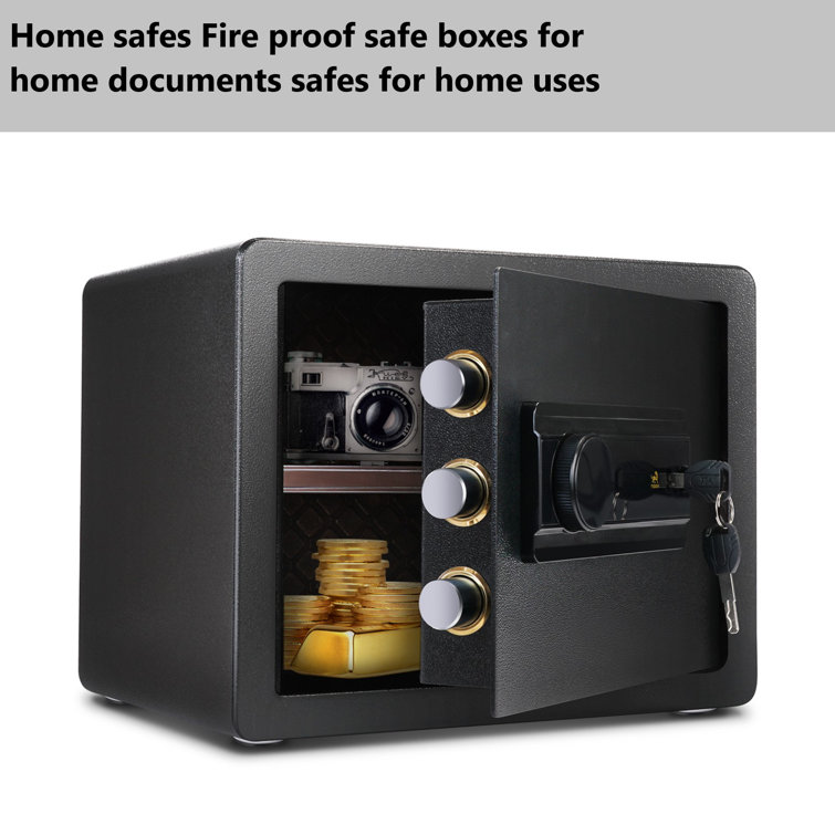 BESTELOGY Safe Box Lock Wayfair Canada
